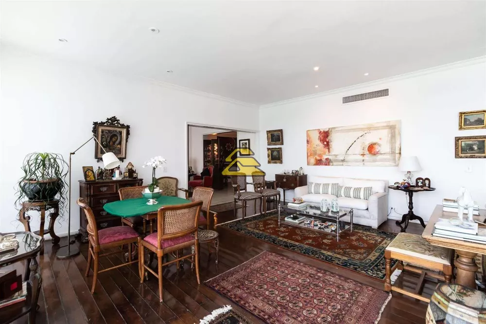 Apartamento, 4 quartos, 290 m² - Foto 24
