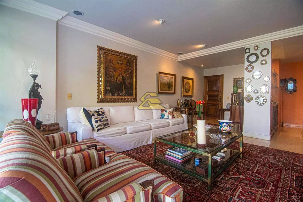 Apartamento, 3 quartos, 207 m² - Foto 1