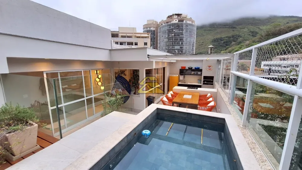 Cobertura, 3 quartos, 175 m² - Foto 4
