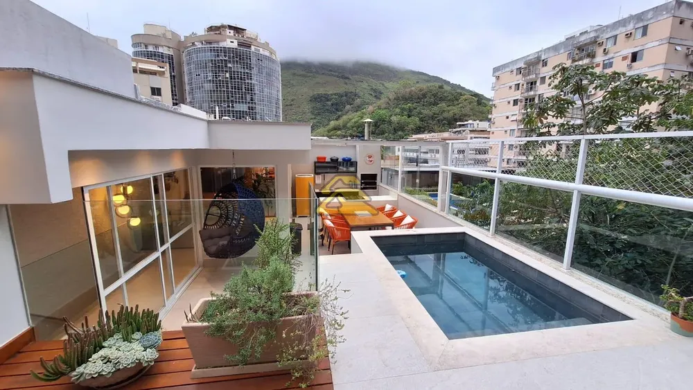 Cobertura, 3 quartos, 175 m² - Foto 3
