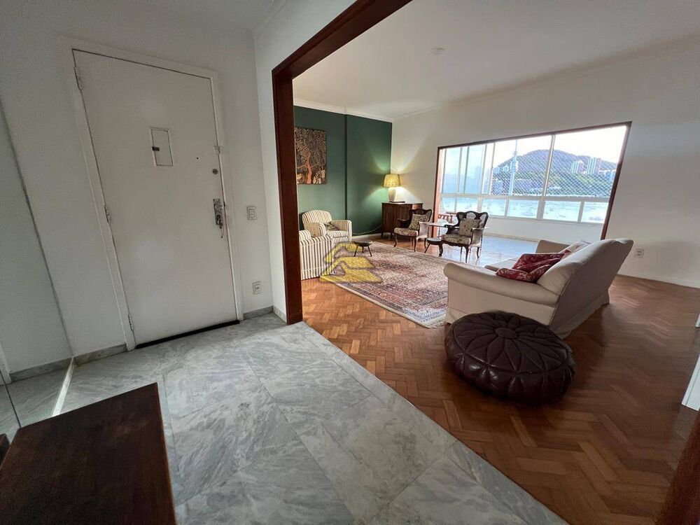 Apartamento à venda com 3 quartos, 190m² - Foto 2