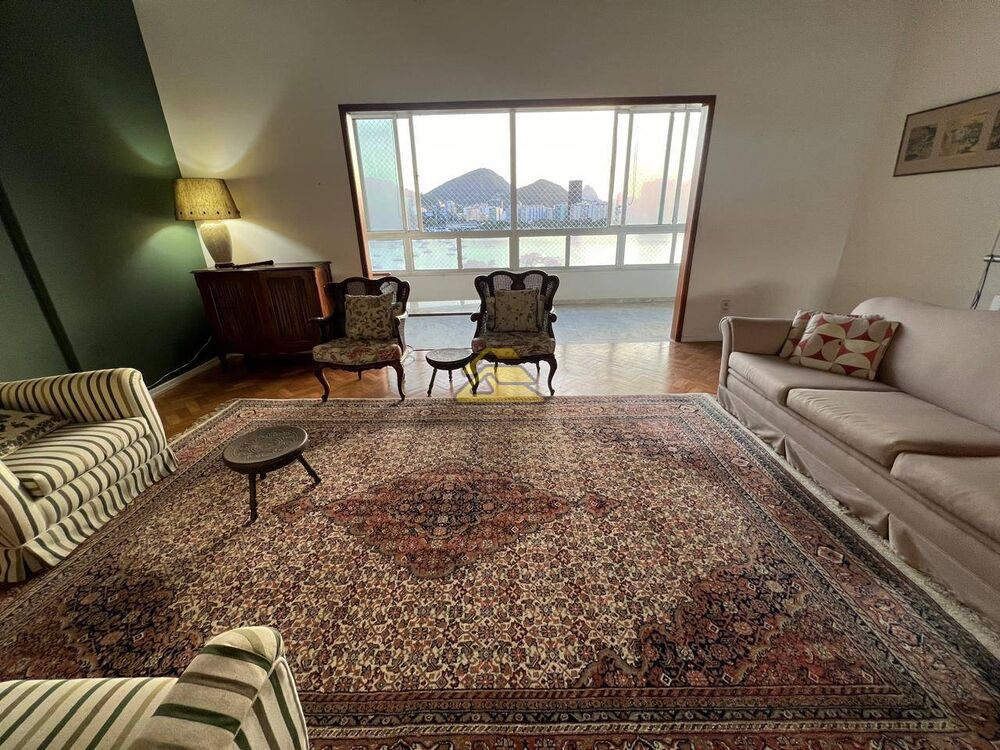 Apartamento à venda com 3 quartos, 190m² - Foto 3