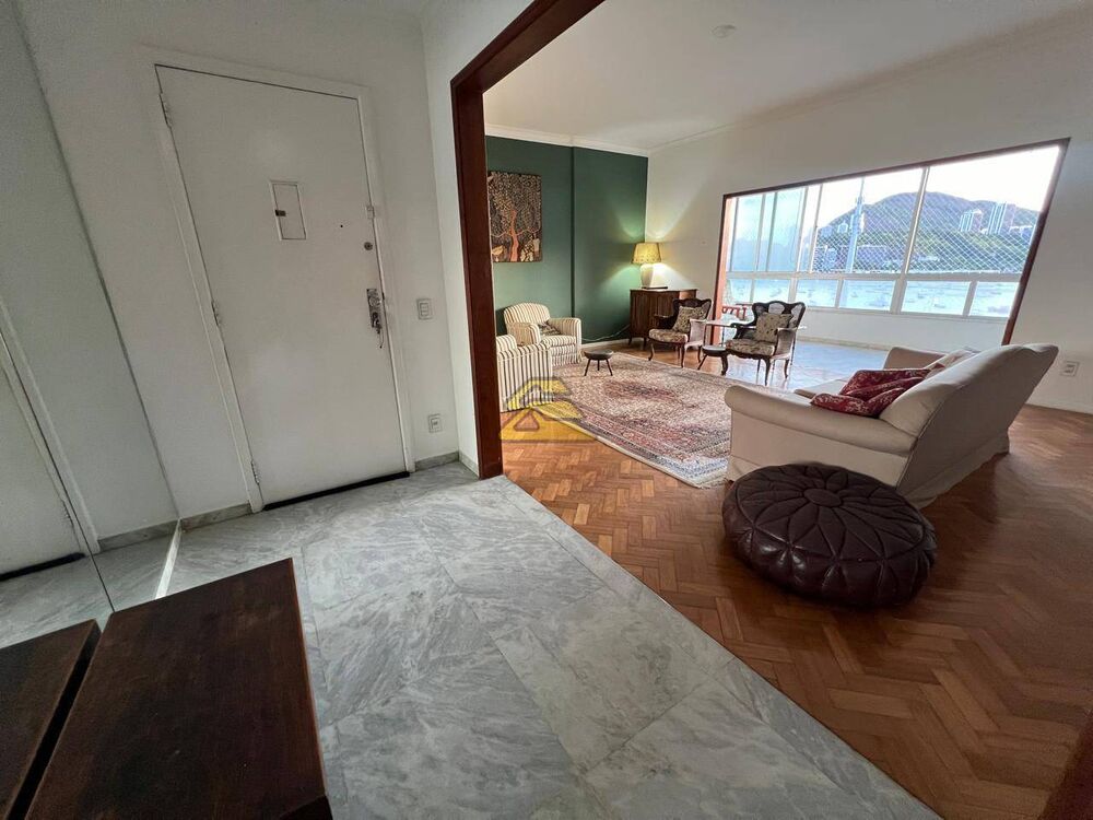 Apartamento à venda com 3 quartos, 190m² - Foto 4