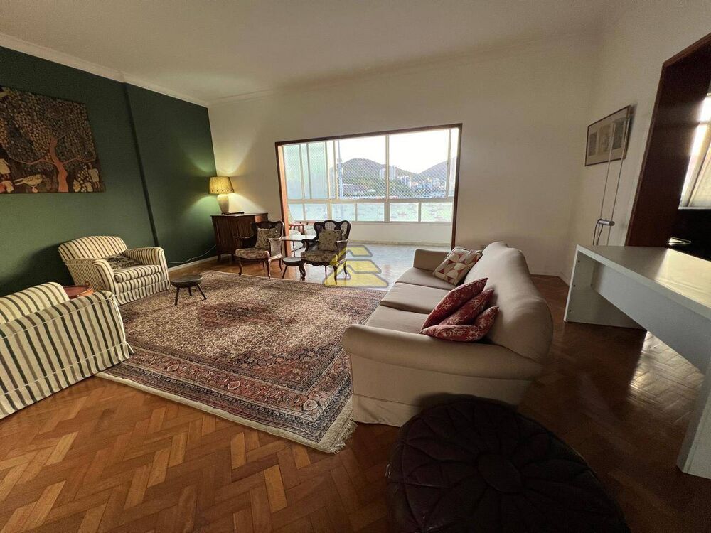Apartamento à venda com 3 quartos, 190m² - Foto 1