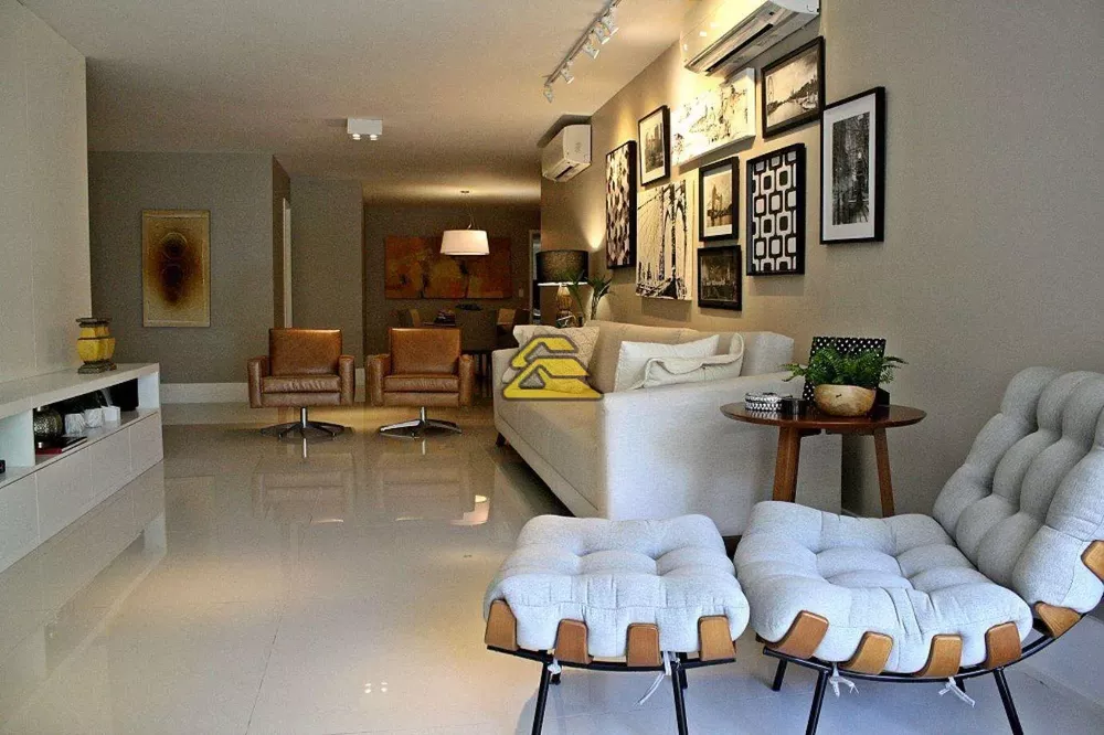 Apartamento, 4 quartos, 221 m² - Foto 3