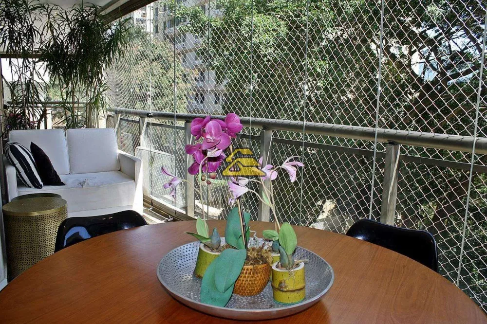 Apartamento, 4 quartos, 221 m² - Foto 8
