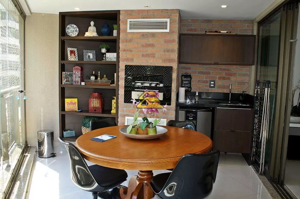 Apartamento, 4 quartos, 221 m² - Foto 4