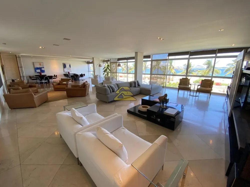 Apartamento, 4 quartos, 506 m² - Foto 1