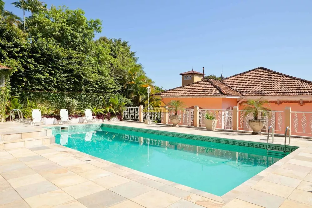 Casa, 6 quartos, 450 m² - Foto 2