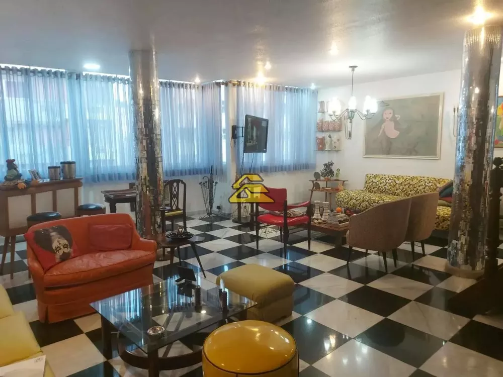 Cobertura, 4 quartos, 540 m² - Foto 1