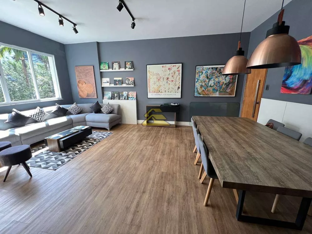 Apartamento, 2 quartos, 110 m² - Foto 2