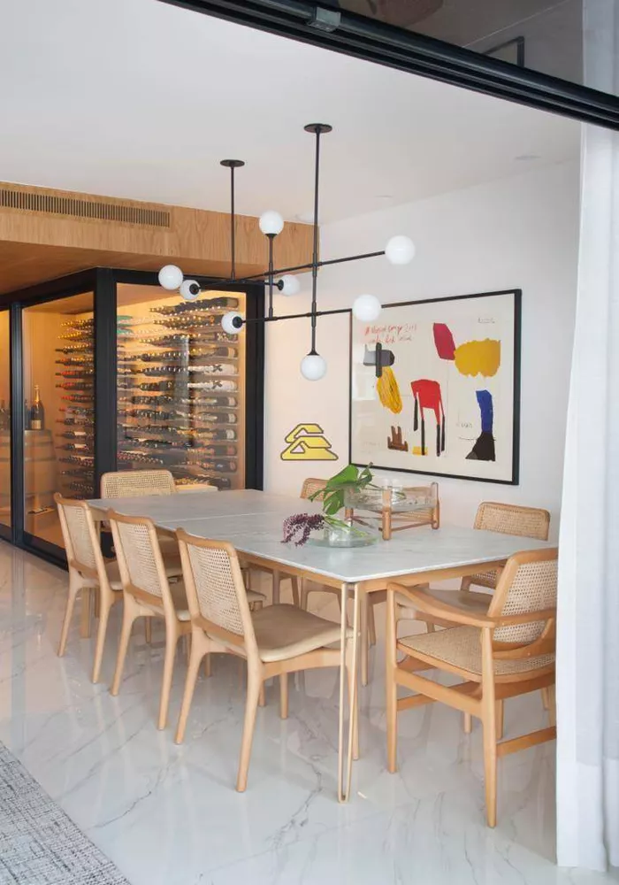 Apartamento, 3 quartos, 220 m² - Foto 5