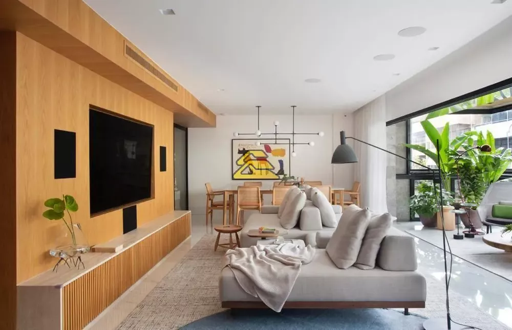 Apartamento, 3 quartos, 220 m² - Foto 2