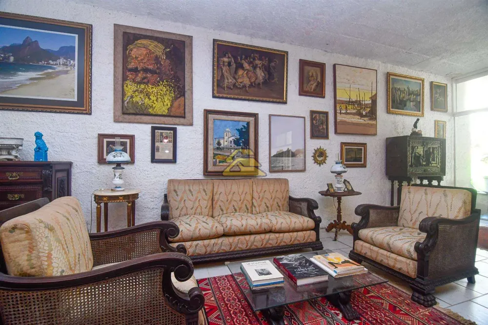 Casa, 5 quartos, 1386 m² - Foto 5