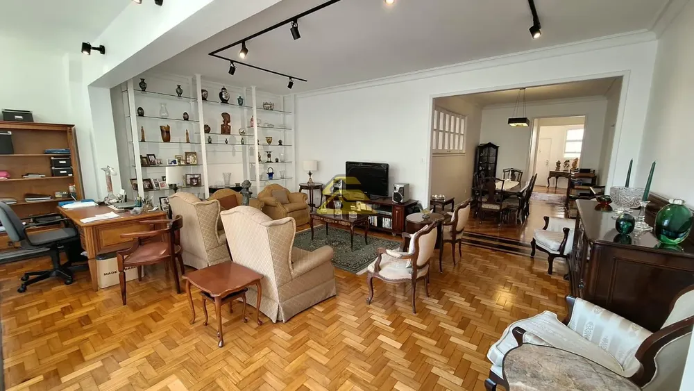 Apartamento, 4 quartos, 171 m² - Foto 1