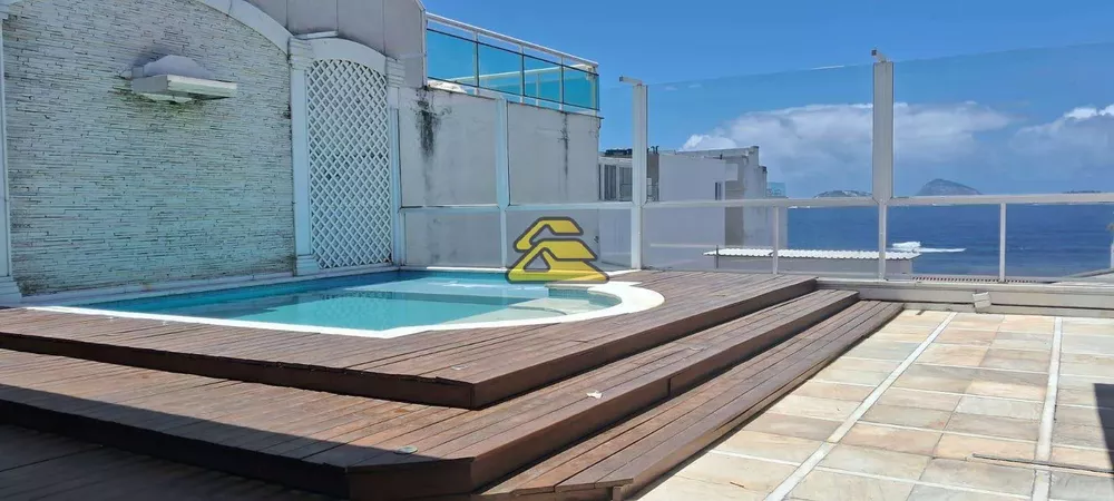 Cobertura, 5 quartos, 332 m² - Foto 13