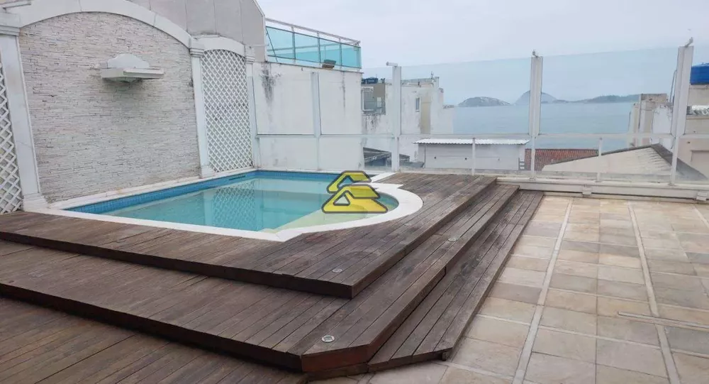 Cobertura, 5 quartos, 332 m² - Foto 4