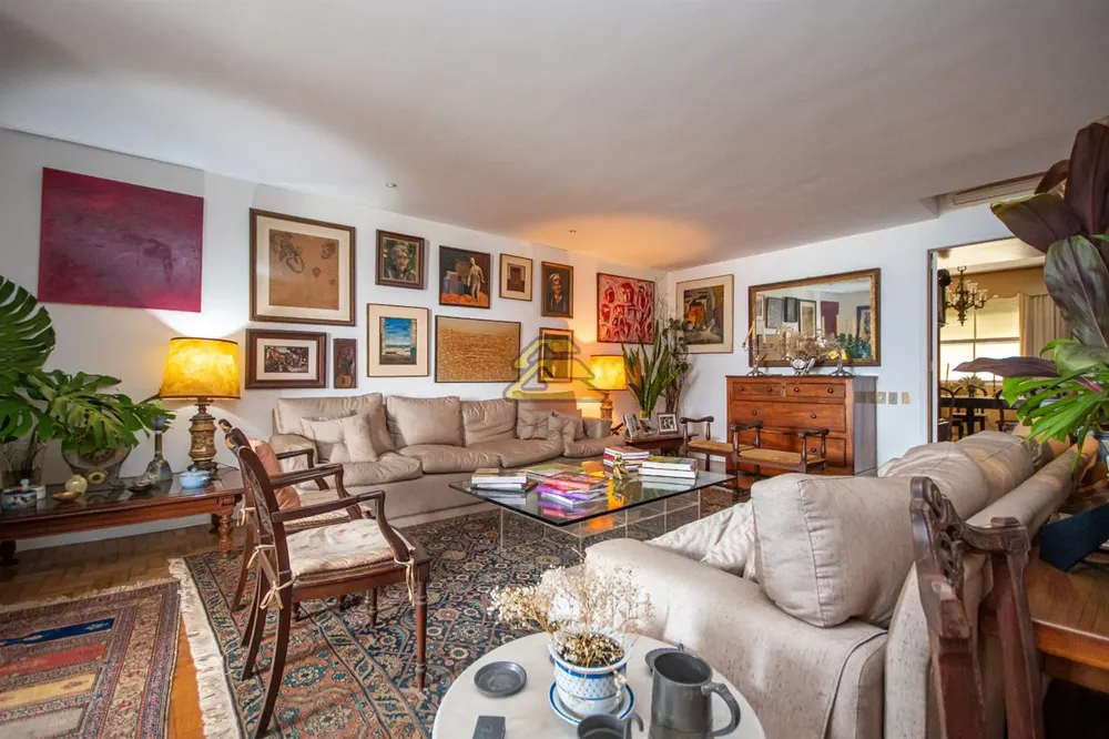 Apartamento, 5 quartos, 930 m² - Foto 7