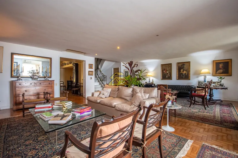 Apartamento, 5 quartos, 930 m² - Foto 1
