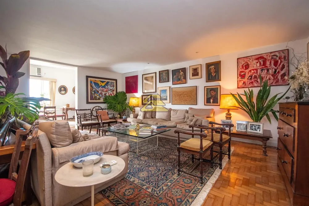 Apartamento, 5 quartos, 930 m² - Foto 4