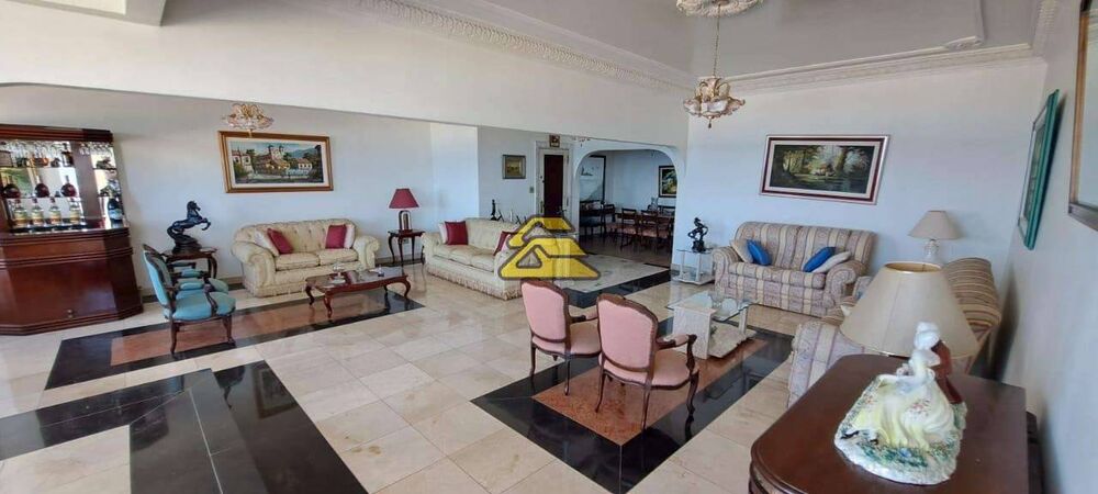 Apartamento, 4 quartos, 232 m² - Foto 6