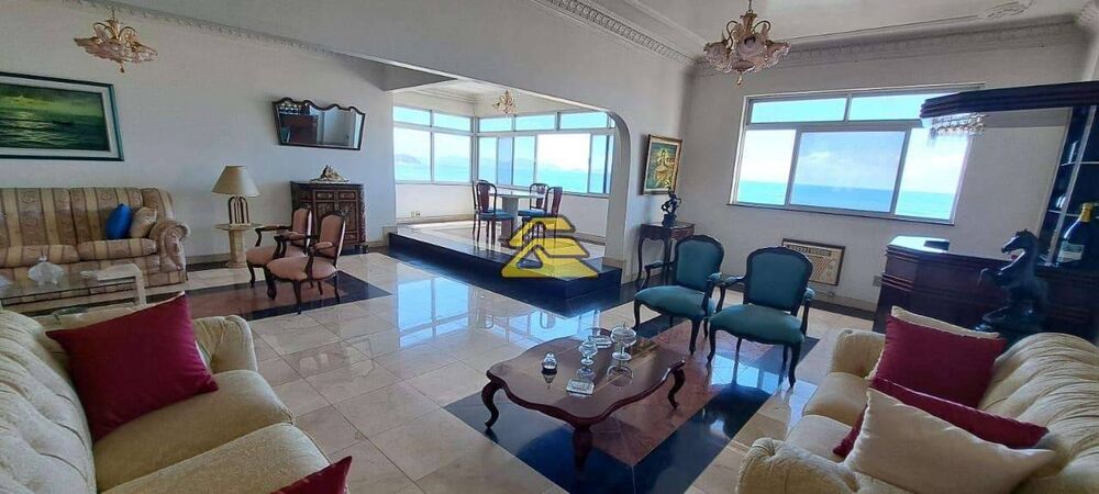 Apartamento, 4 quartos, 232 m² - Foto 5