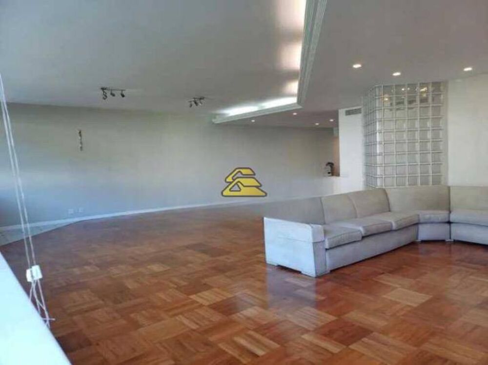 Apartamento à venda com 4 quartos, 243m² - Foto 4