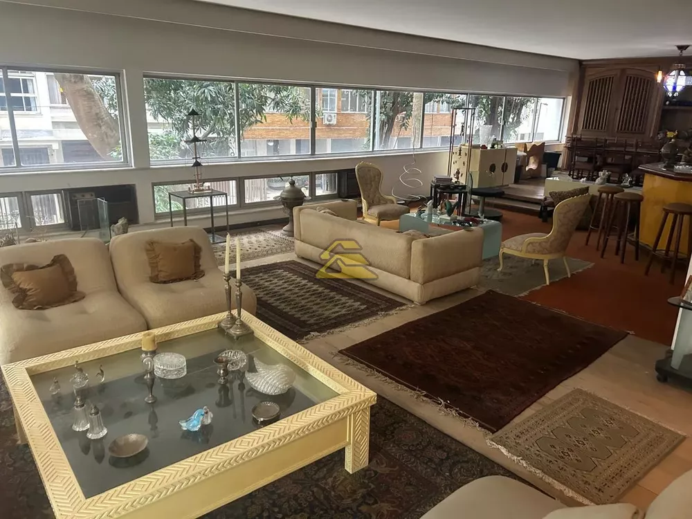 Apartamento, 4 quartos, 292 m² - Foto 9