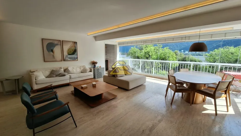 Apartamento, 3 quartos, 175 m² - Foto 2