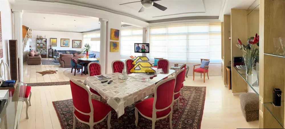 Cobertura, 4 quartos, 357 m² - Foto 5