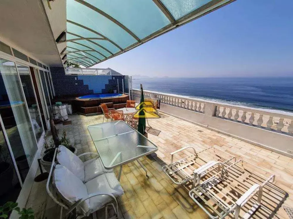 Cobertura, 4 quartos, 357 m² - Foto 16