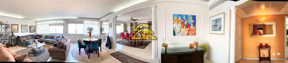 Cobertura, 4 quartos, 357 m² - Foto 4