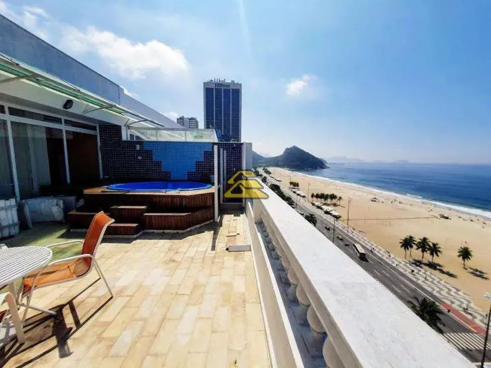 Cobertura, 4 quartos, 357 m² - Foto 15