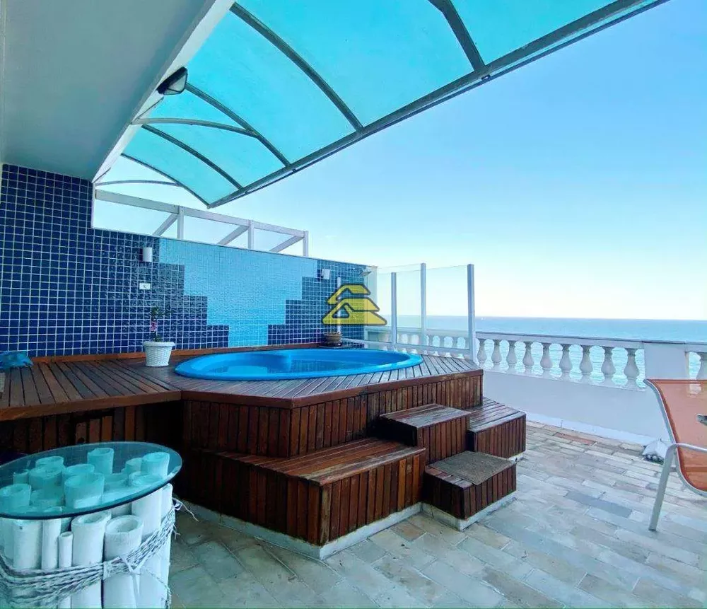 Cobertura, 4 quartos, 357 m² - Foto 8