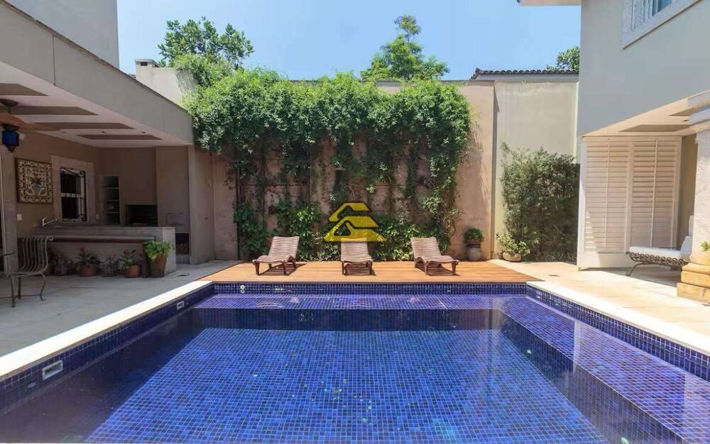Casa de Condomínio à venda com 5 quartos, 1181m² - Foto 1