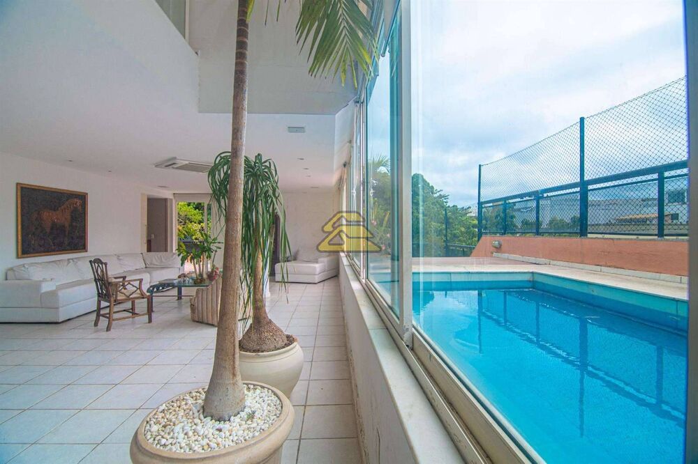 Cobertura, 3 quartos, 440 m² - Foto 1