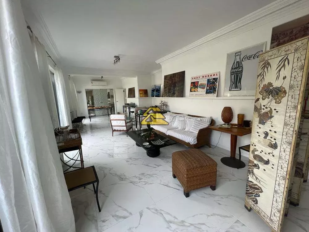 Apartamento, 6 quartos, 417 m² - Foto 2