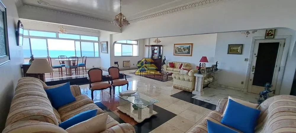 Apartamento, 4 quartos, 232 m² - Foto 2