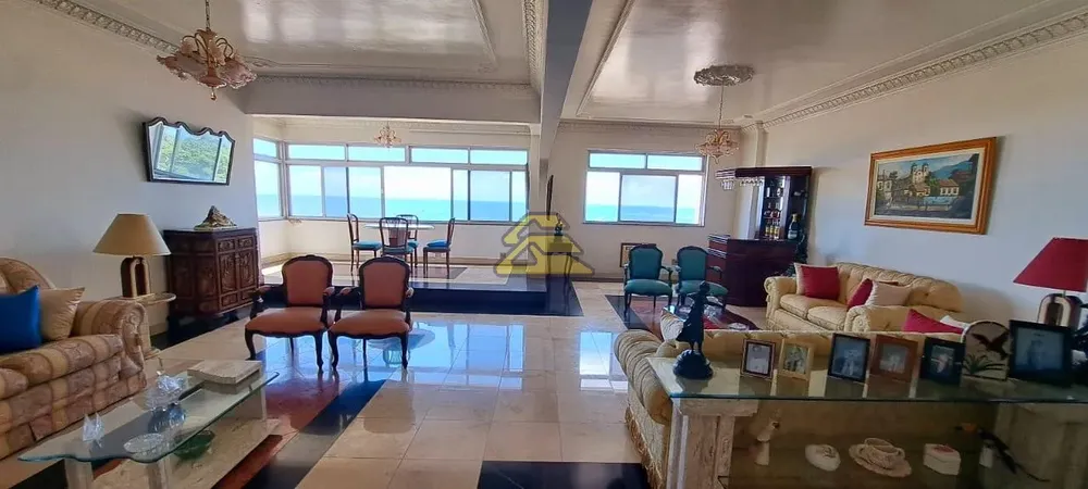 Apartamento, 4 quartos, 232 m² - Foto 3