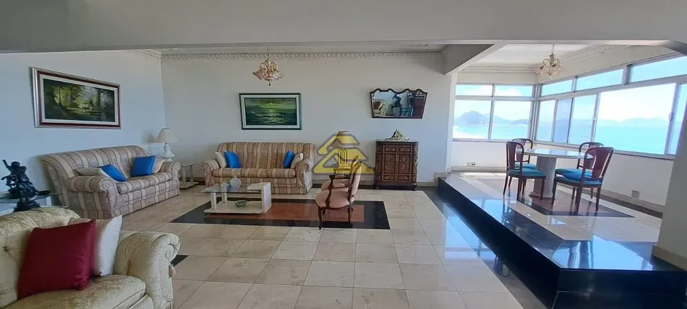 Apartamento, 4 quartos, 232 m² - Foto 5