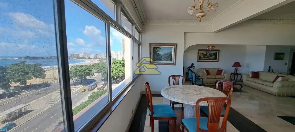 Apartamento, 4 quartos, 232 m² - Foto 1