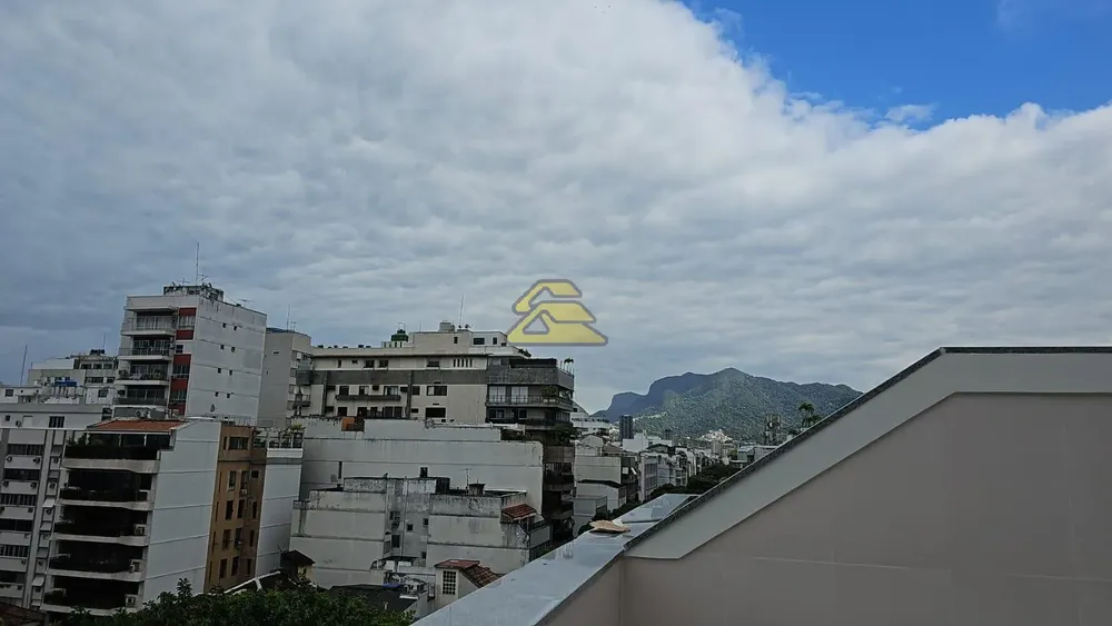 Cobertura, 2 quartos, 158 m² - Foto 2