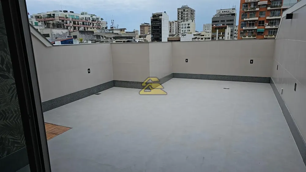 Cobertura, 2 quartos, 158 m² - Foto 3