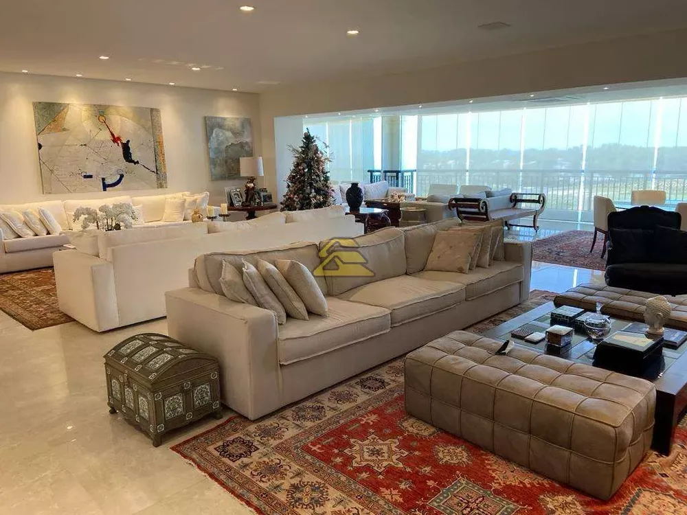 Apartamento, 4 quartos, 434 m² - Foto 19