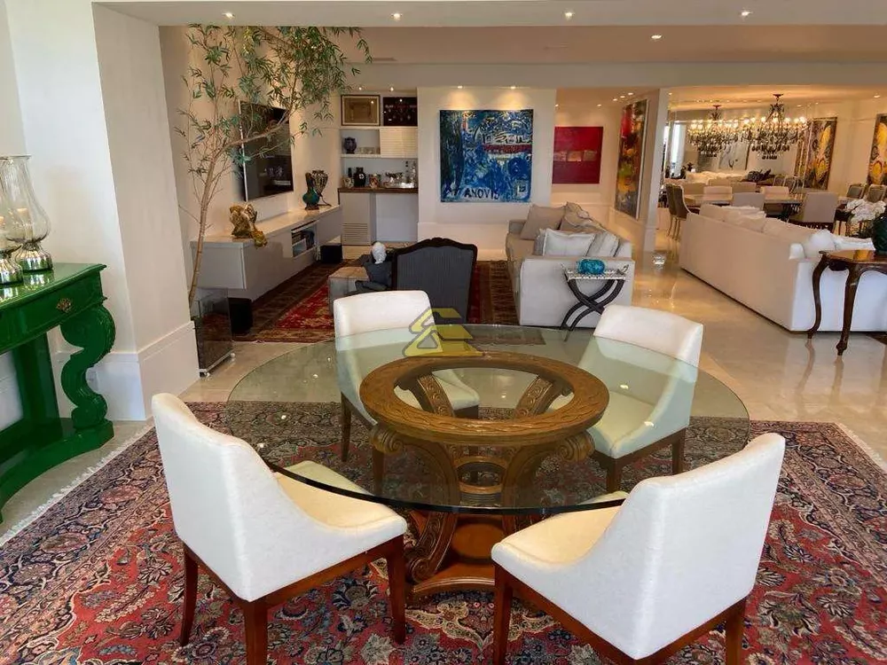 Apartamento, 4 quartos, 434 m² - Foto 5