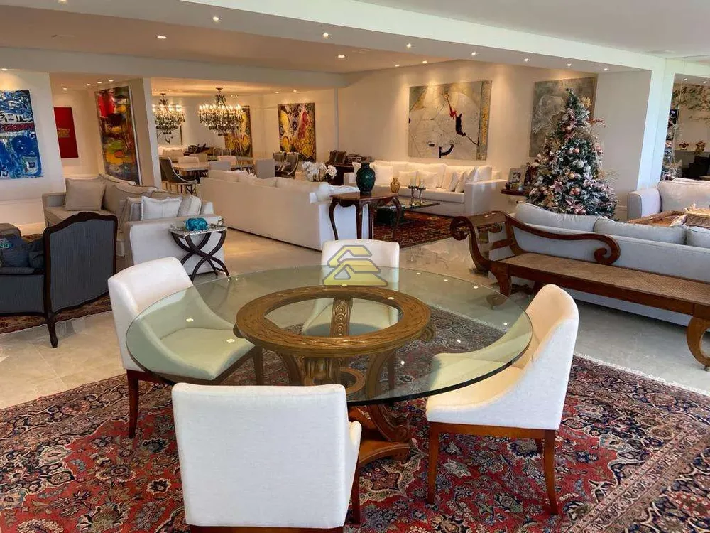 Apartamento, 4 quartos, 434 m² - Foto 2