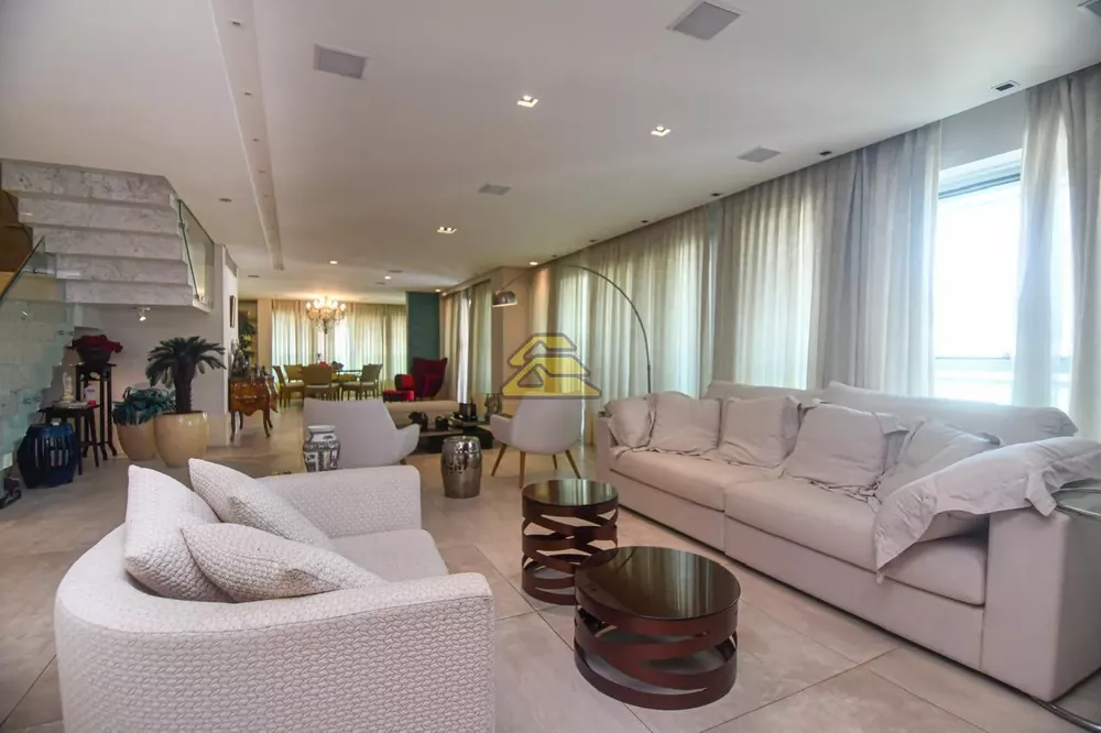 Cobertura, 5 quartos, 835 m² - Foto 1