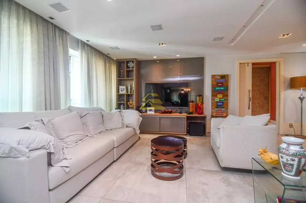 Cobertura, 5 quartos, 835 m² - Foto 2