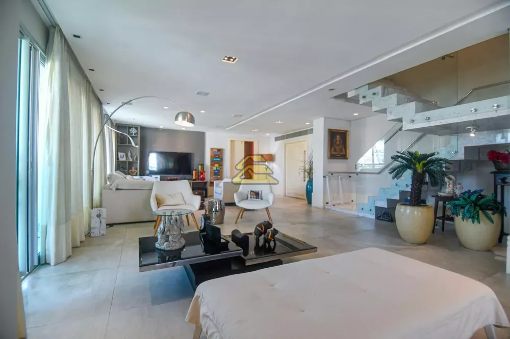 Cobertura, 5 quartos, 835 m² - Foto 4