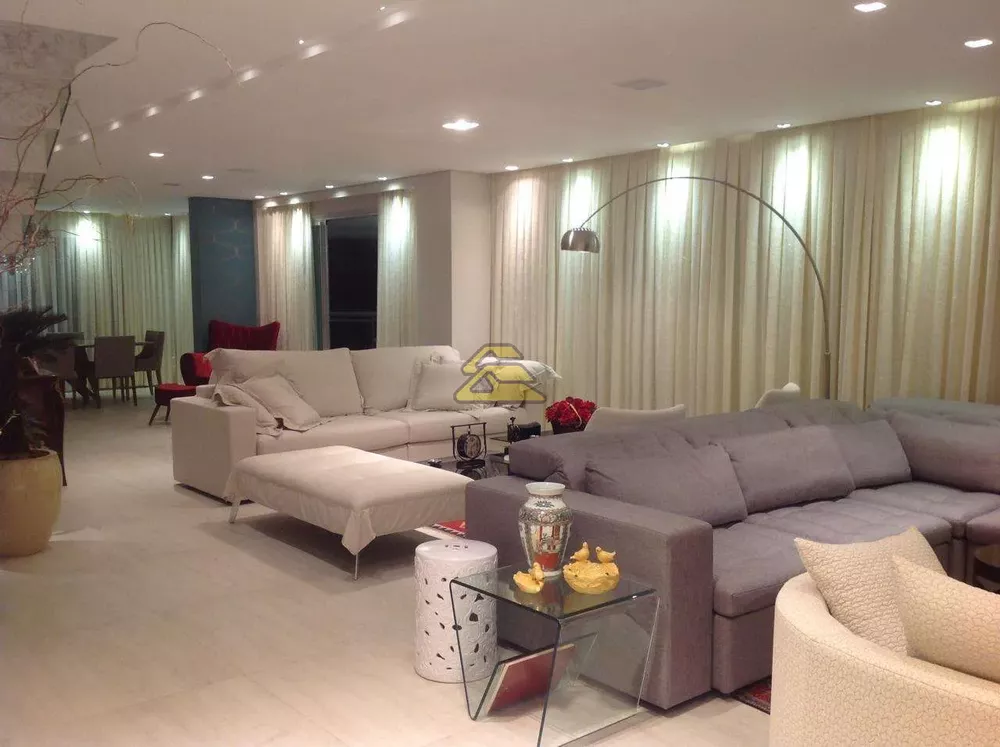 Cobertura, 5 quartos, 835 m² - Foto 3